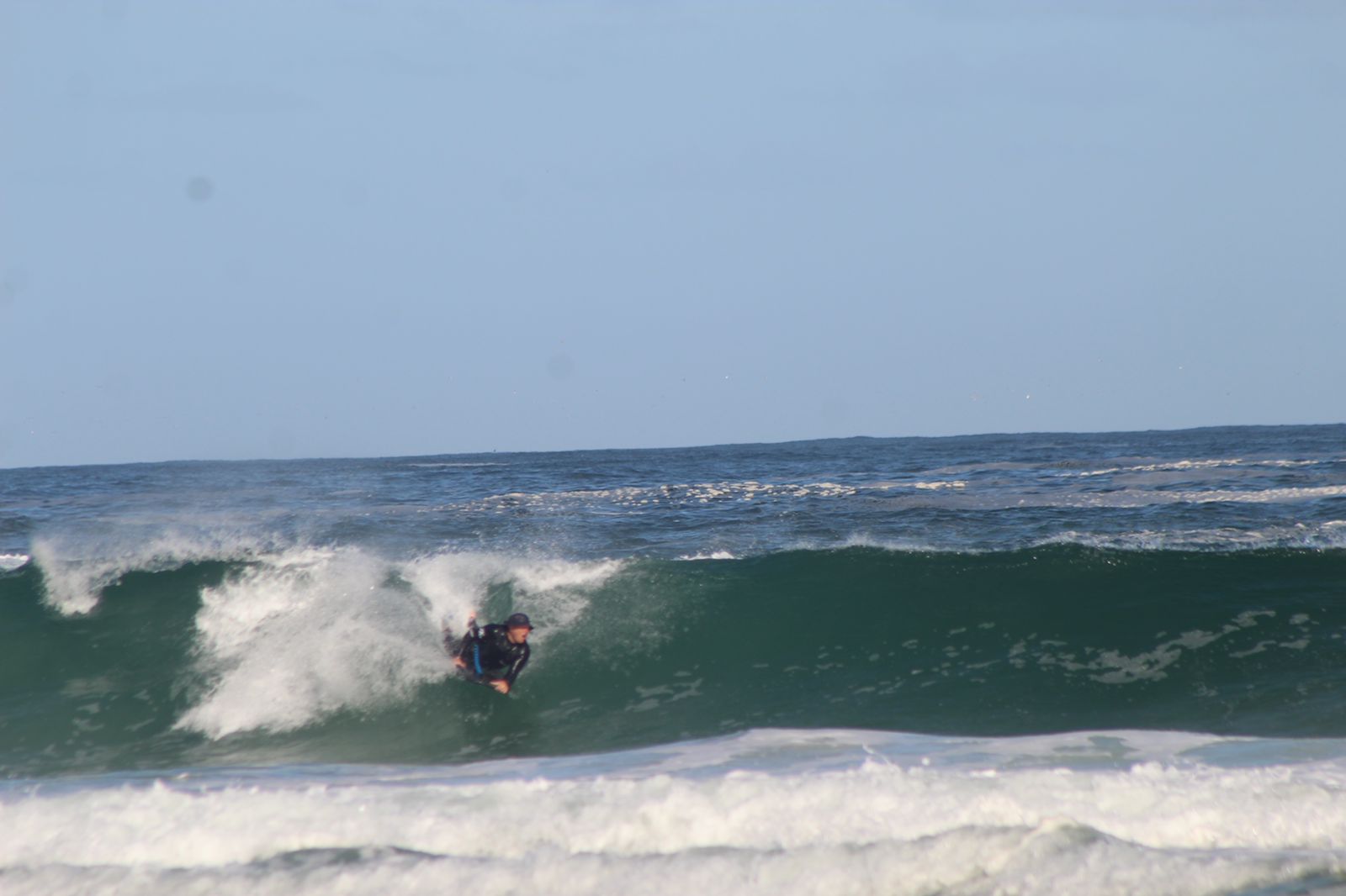 Why bodyboarding is good for you